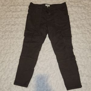 Joie cargo Capri pants